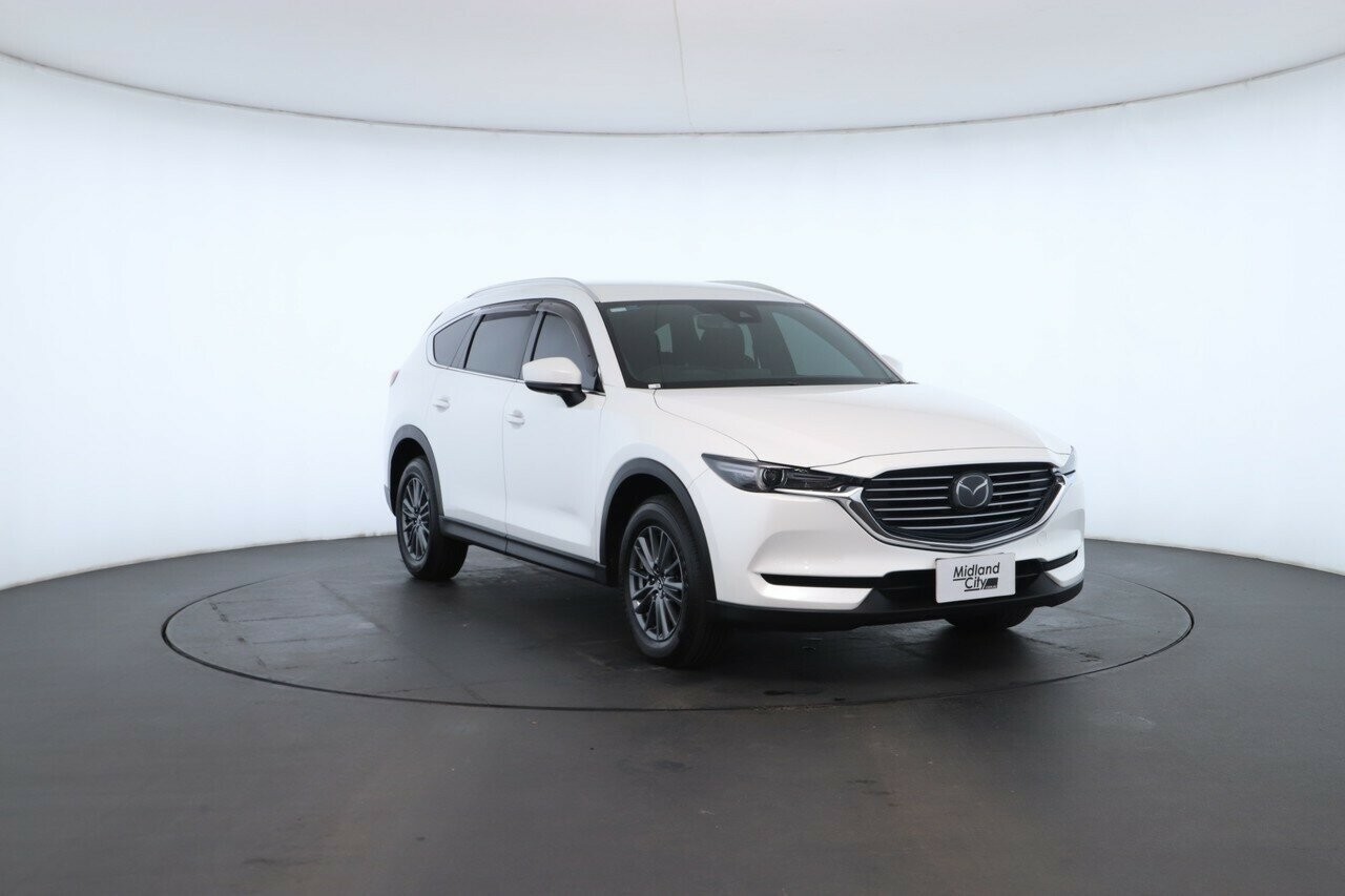 Mazda Cx-8 image 4