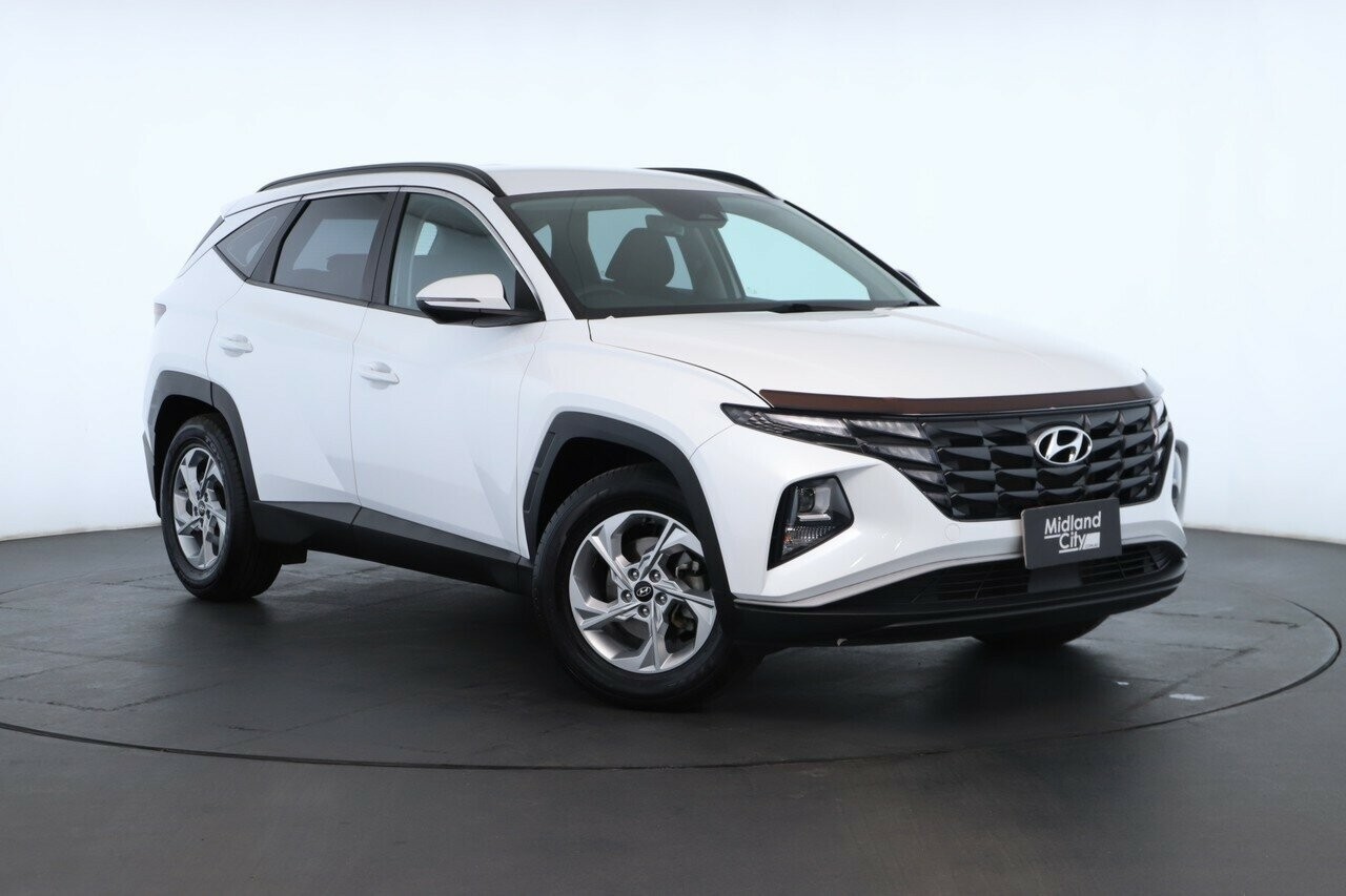 Hyundai Tucson image 1