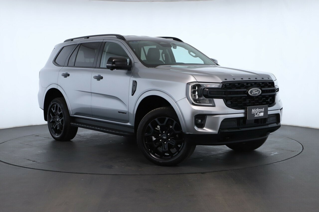 Ford Everest image 1