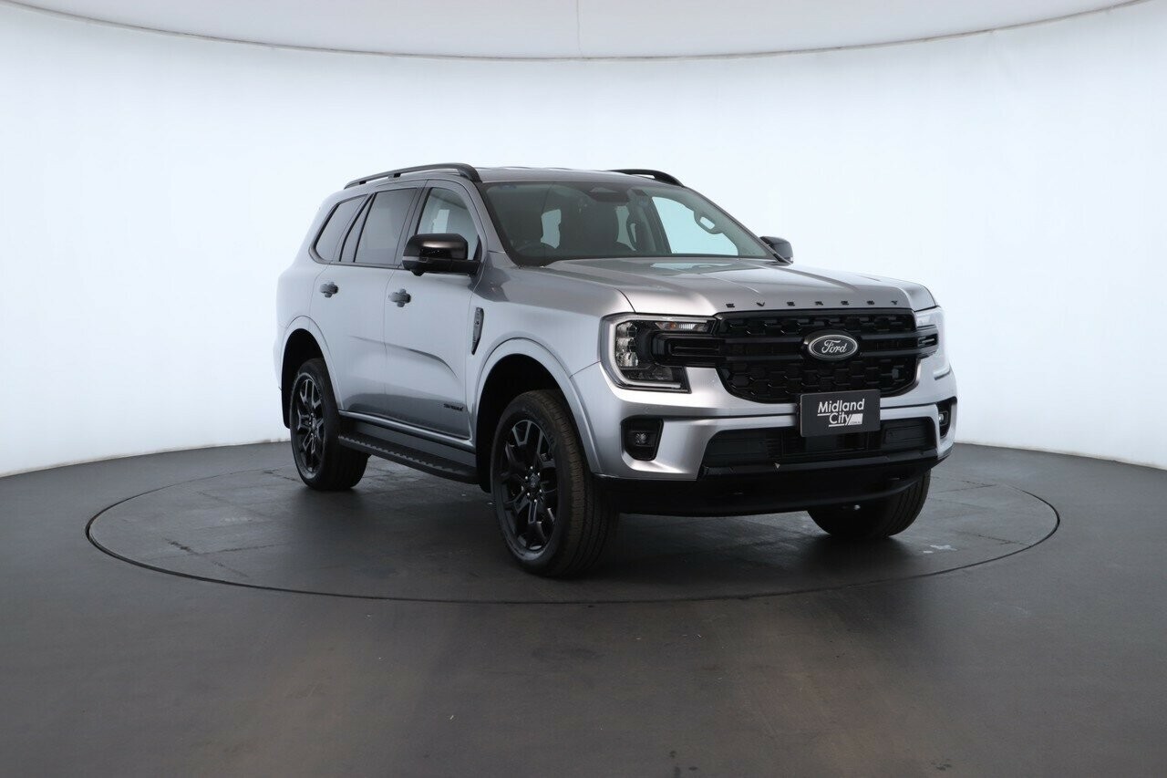 Ford Everest image 4