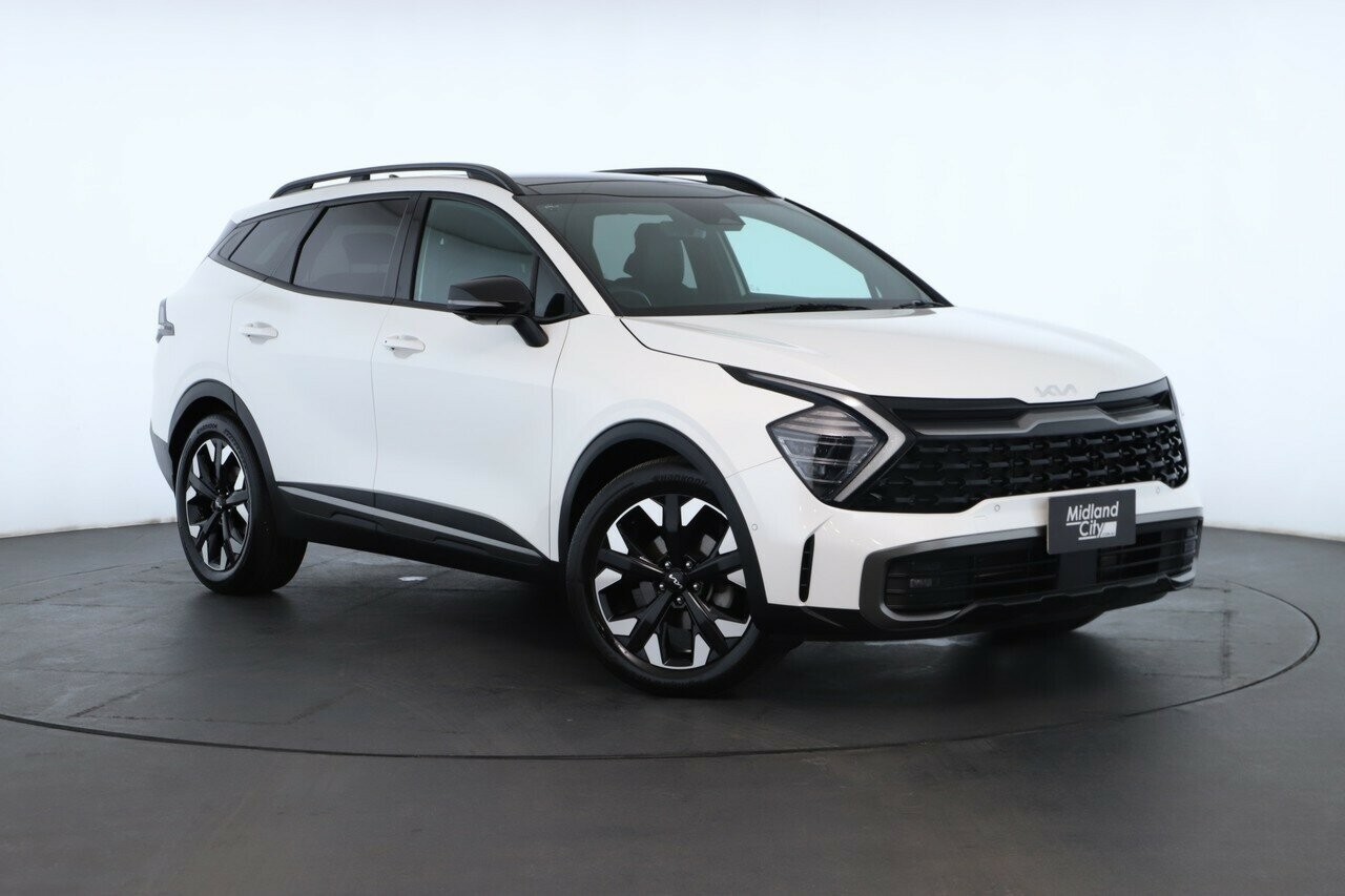 Kia Sportage image 1