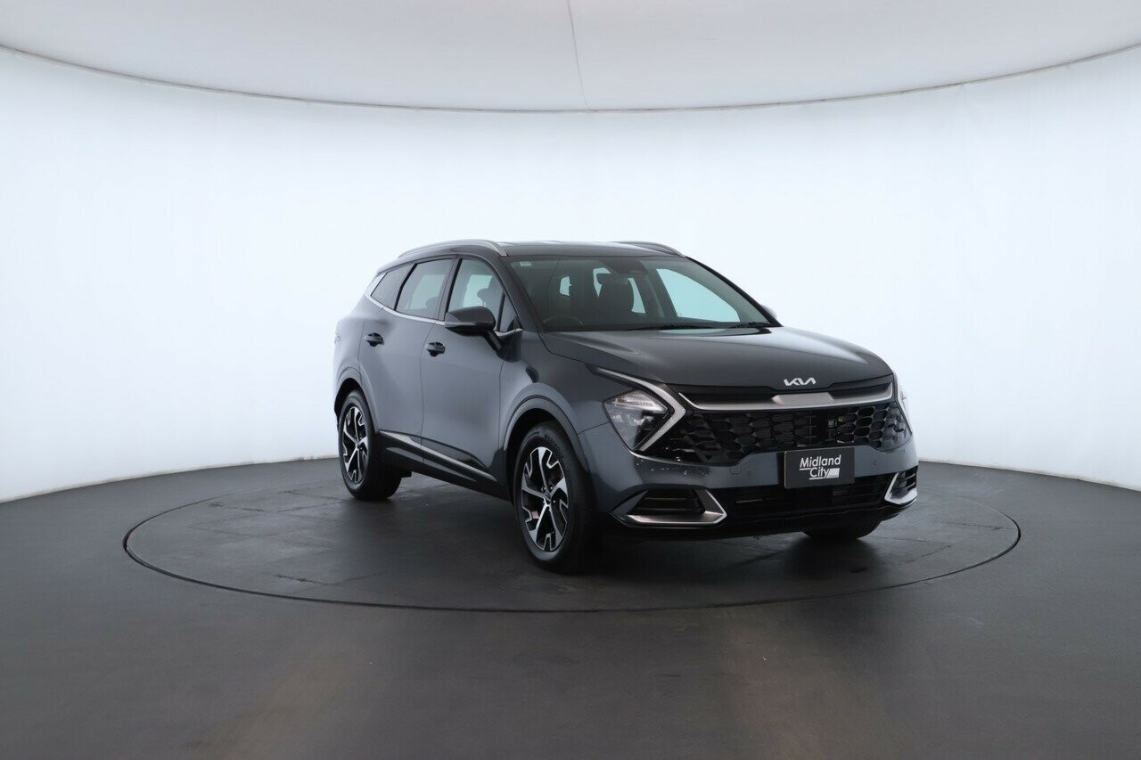 Kia Sportage image 4