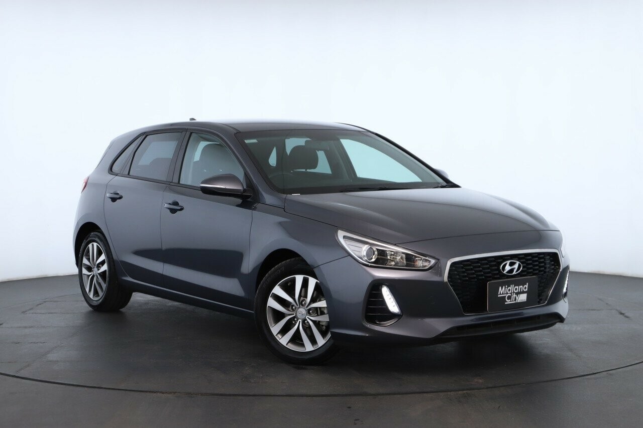 Hyundai I30 image 1