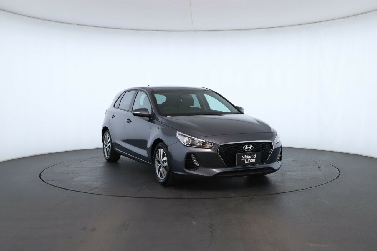 Hyundai I30 image 4