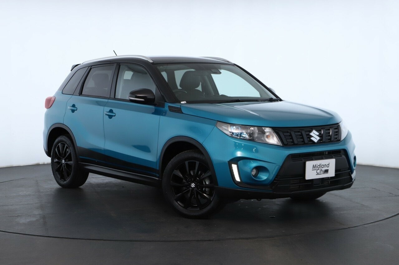 Suzuki Vitara image 1