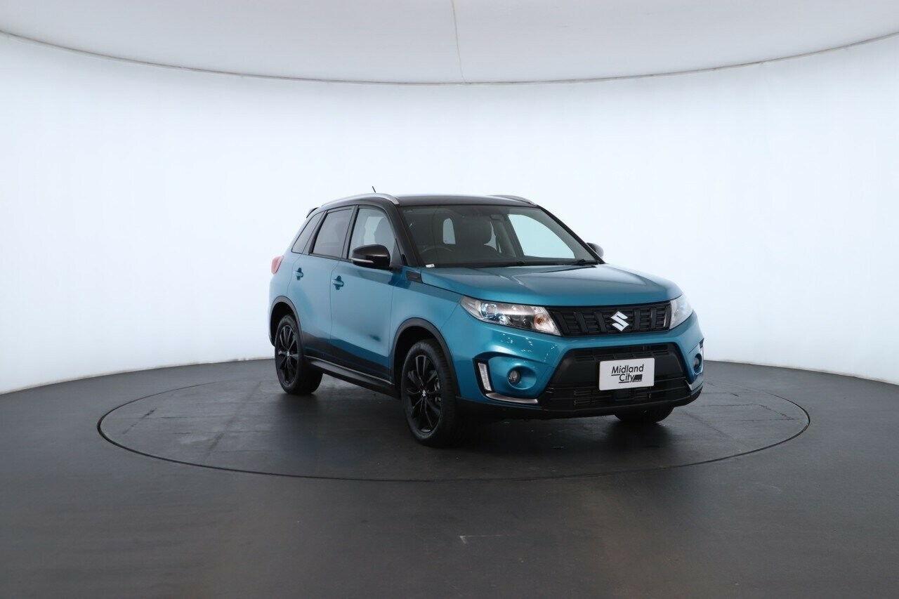 Suzuki Vitara image 4