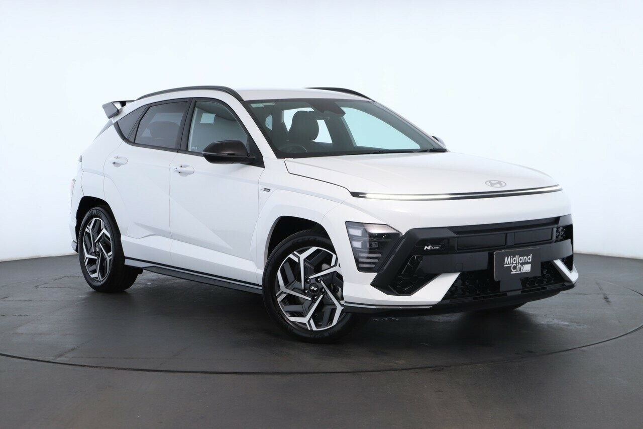 Hyundai Kona image 1