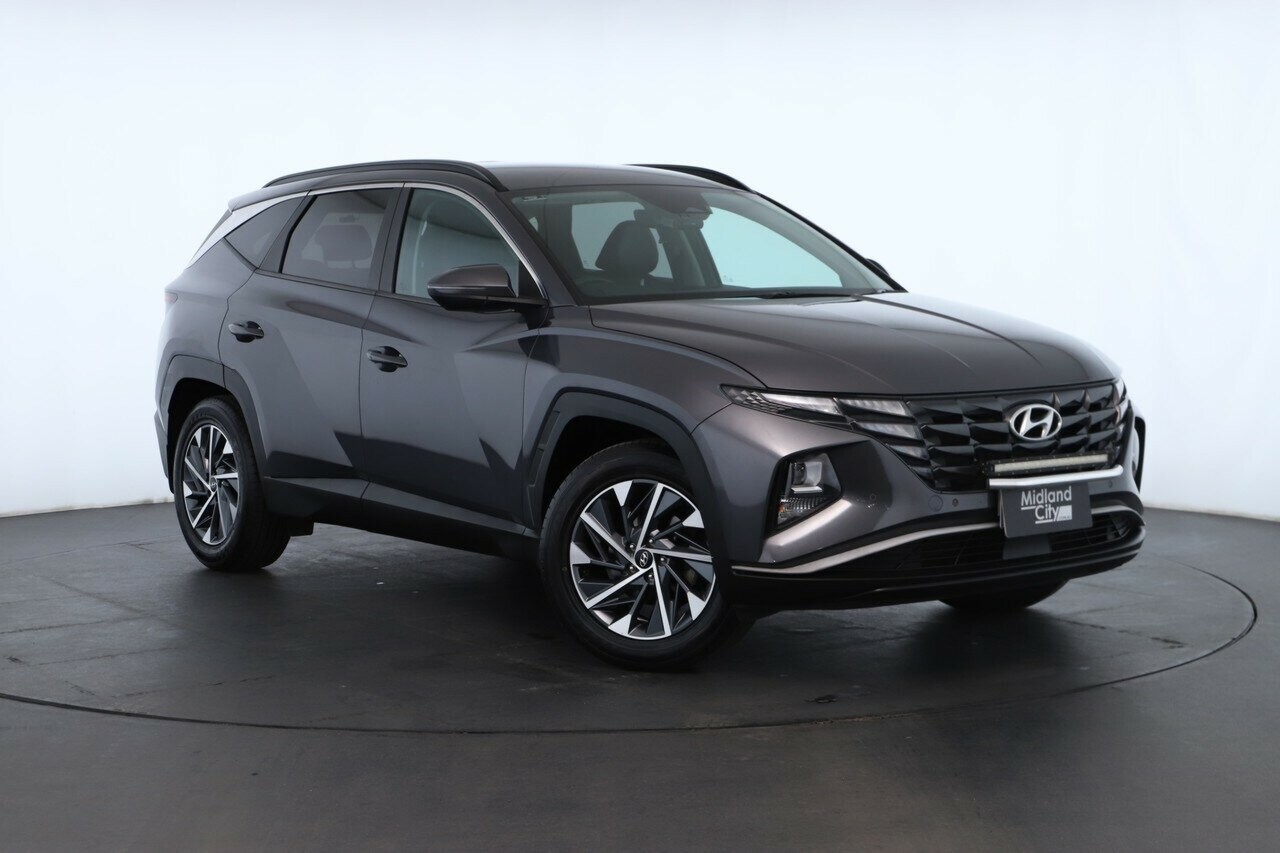 Hyundai Tucson image 1