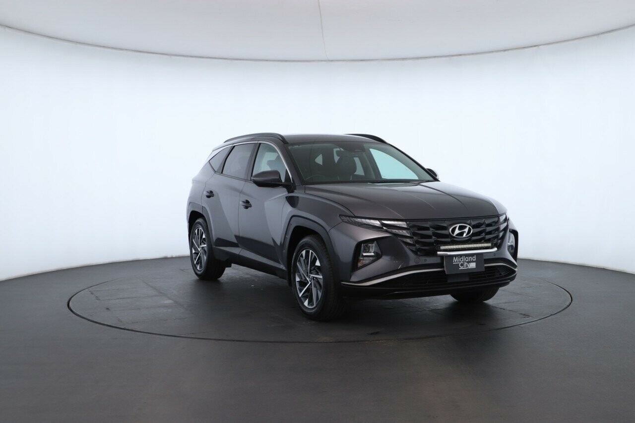 Hyundai Tucson image 4