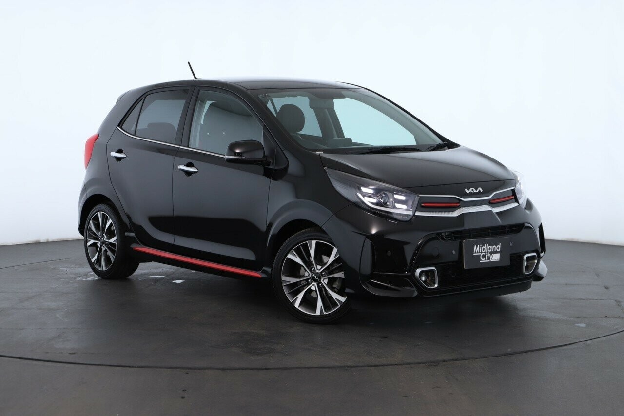 Kia Picanto image 1