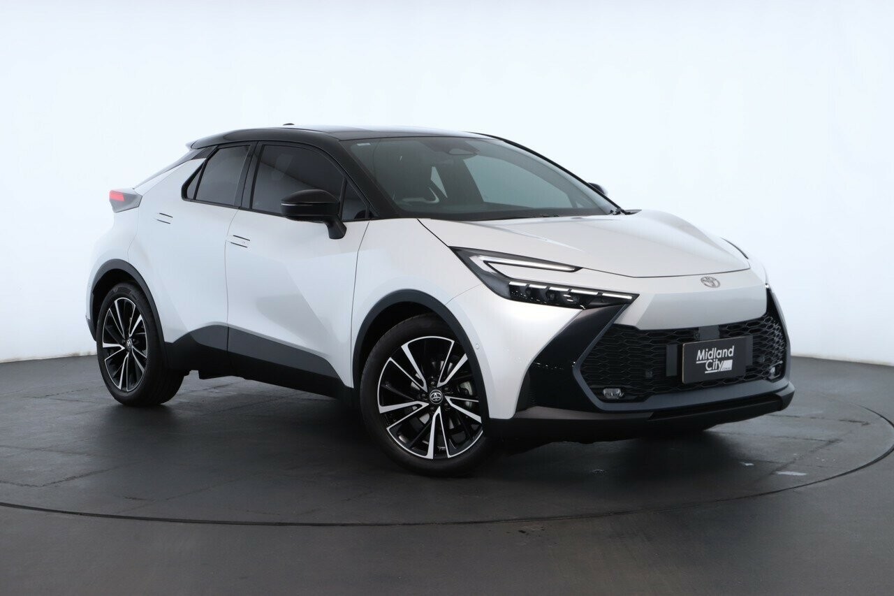 Toyota C-hr image 1