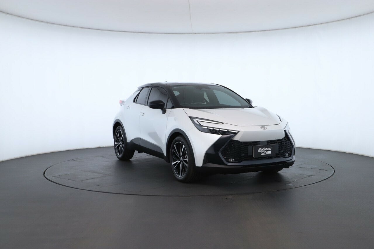 Toyota C-hr image 4