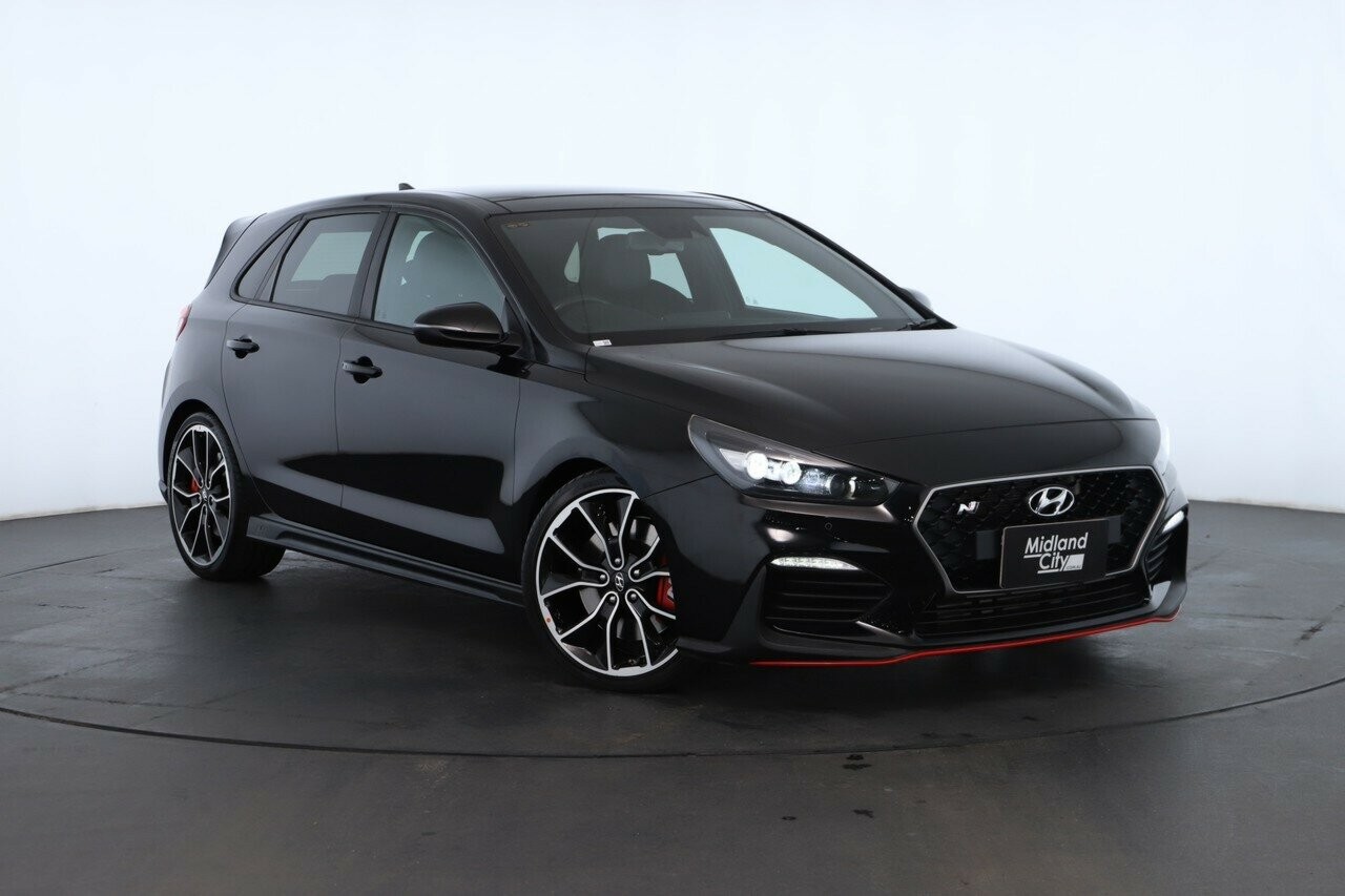 Hyundai I30 image 1