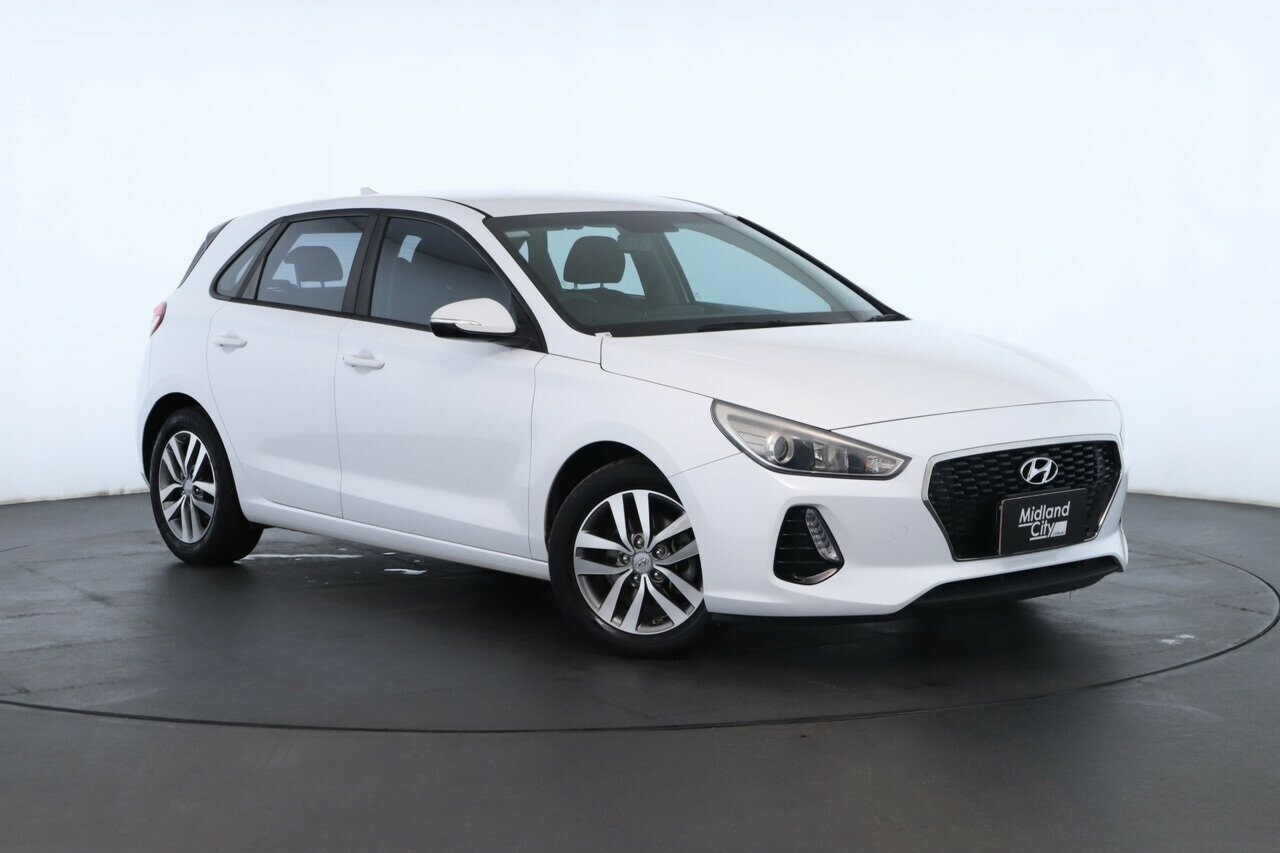 Hyundai I30 image 1