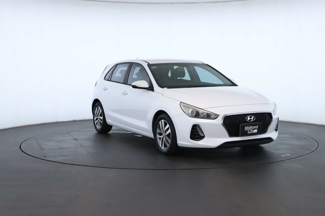 Hyundai I30 image 4