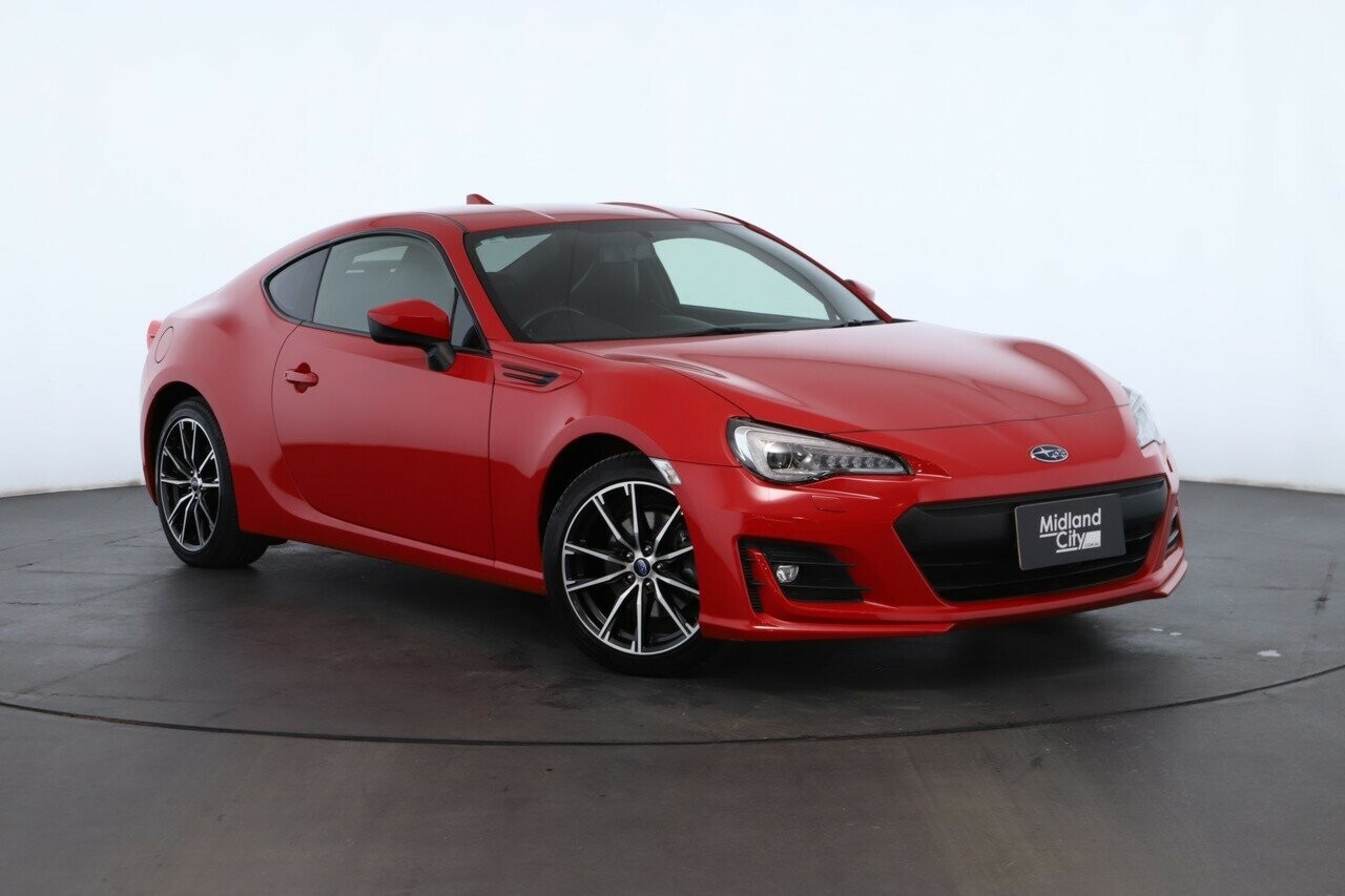 Subaru Brz image 1
