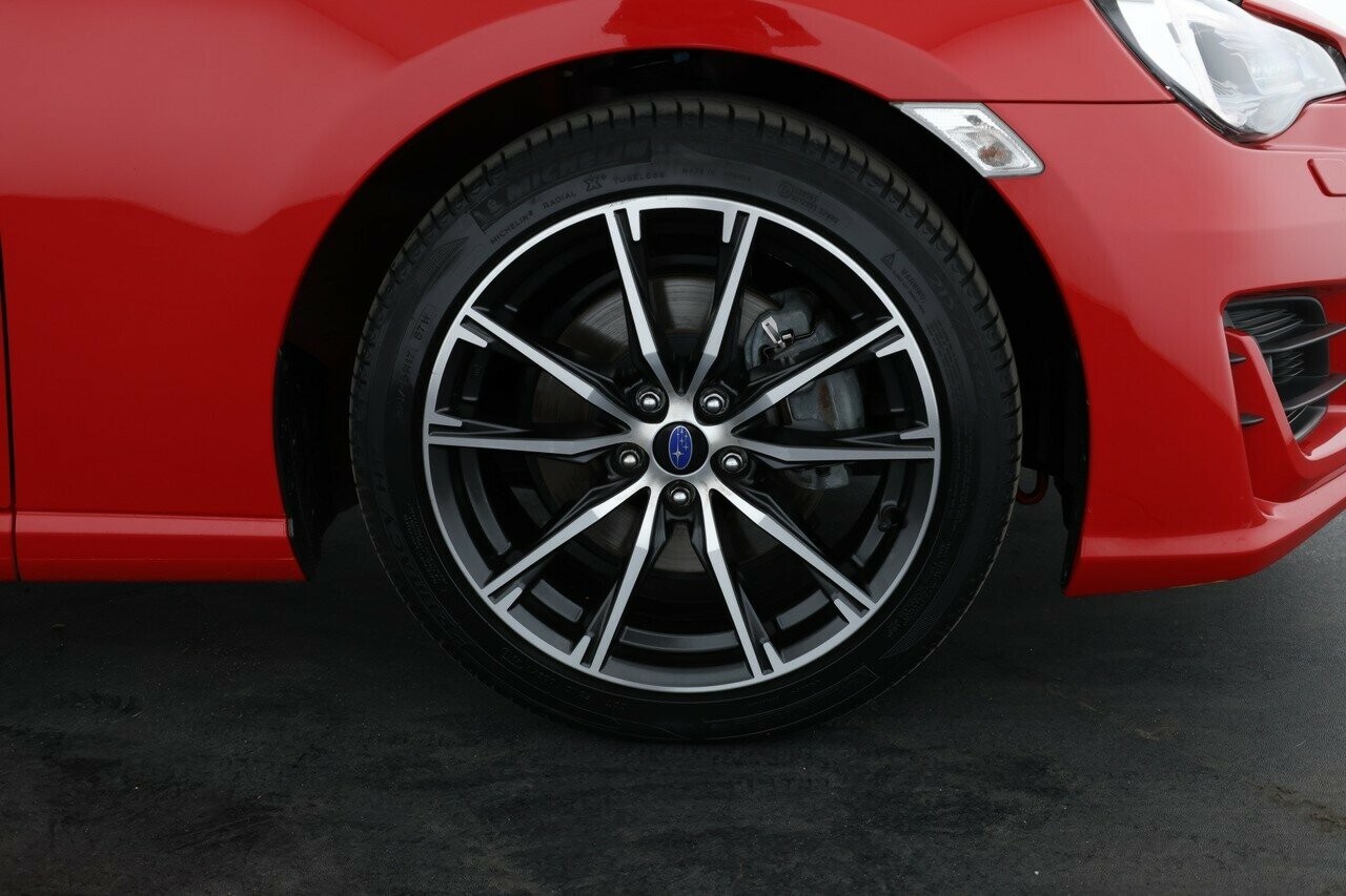 Subaru Brz image 3