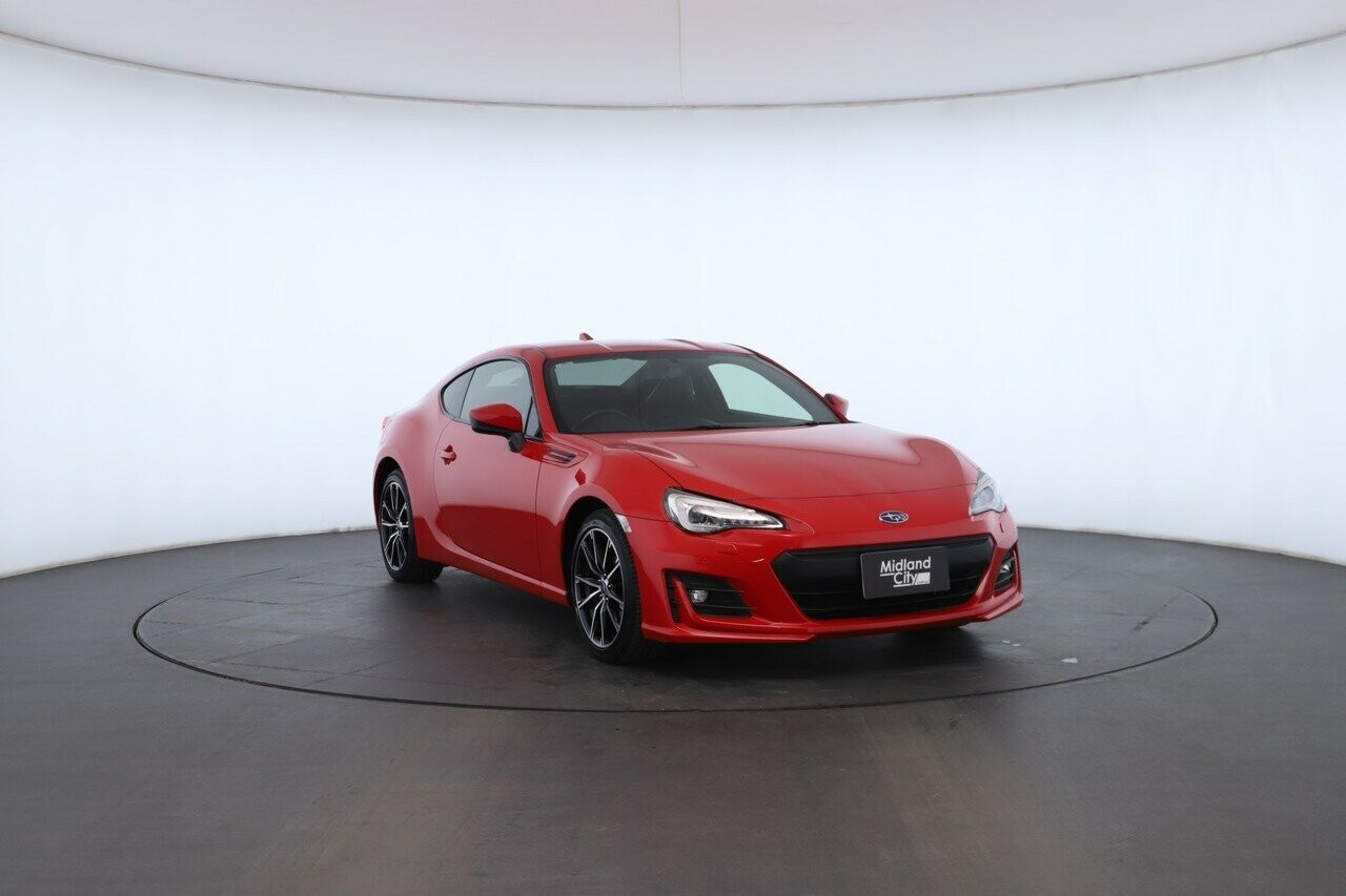 Subaru Brz image 4