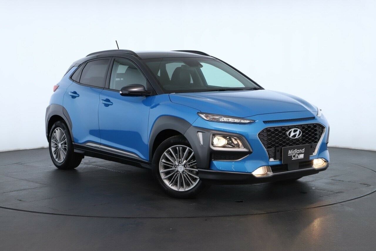 Hyundai Kona image 1