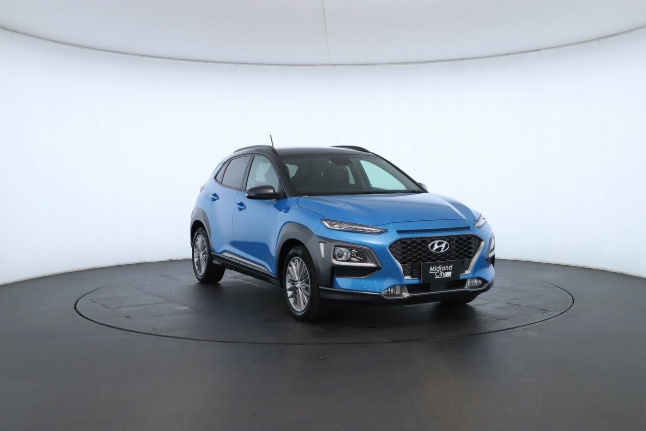 Hyundai Kona image 4