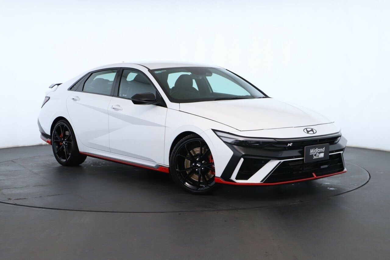 Hyundai I30 image 1