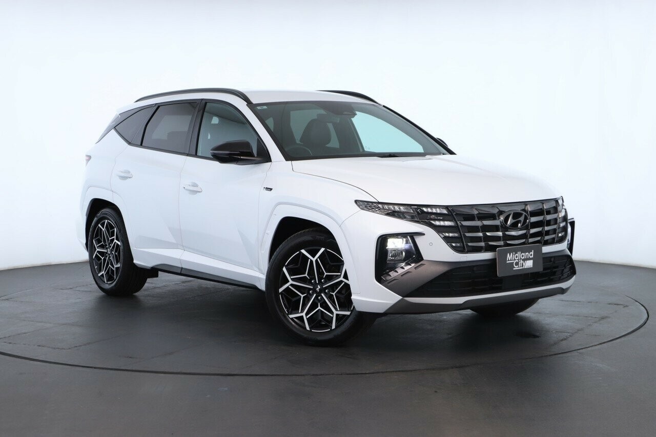 Hyundai Tucson image 1