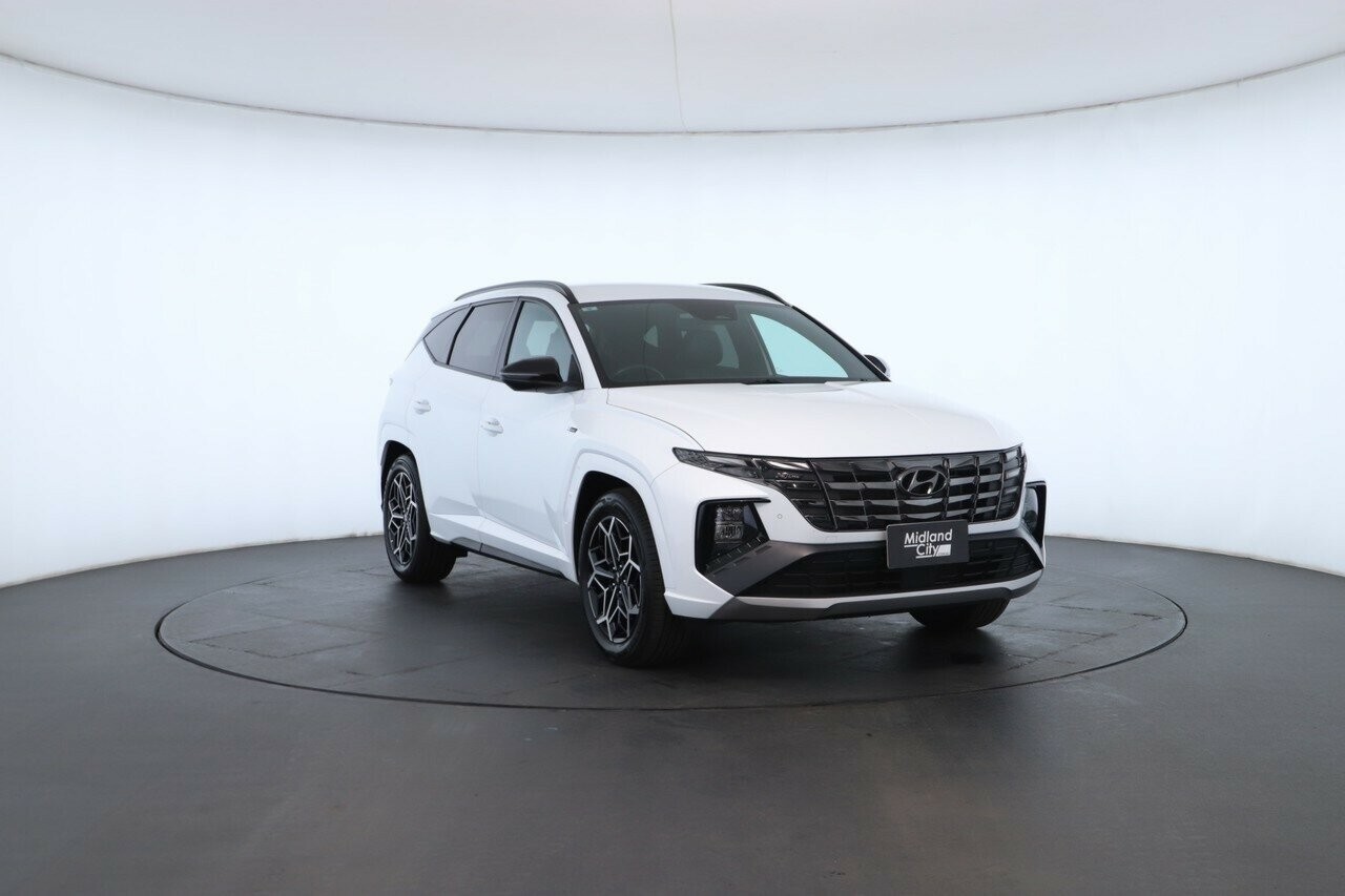 Hyundai Tucson image 4