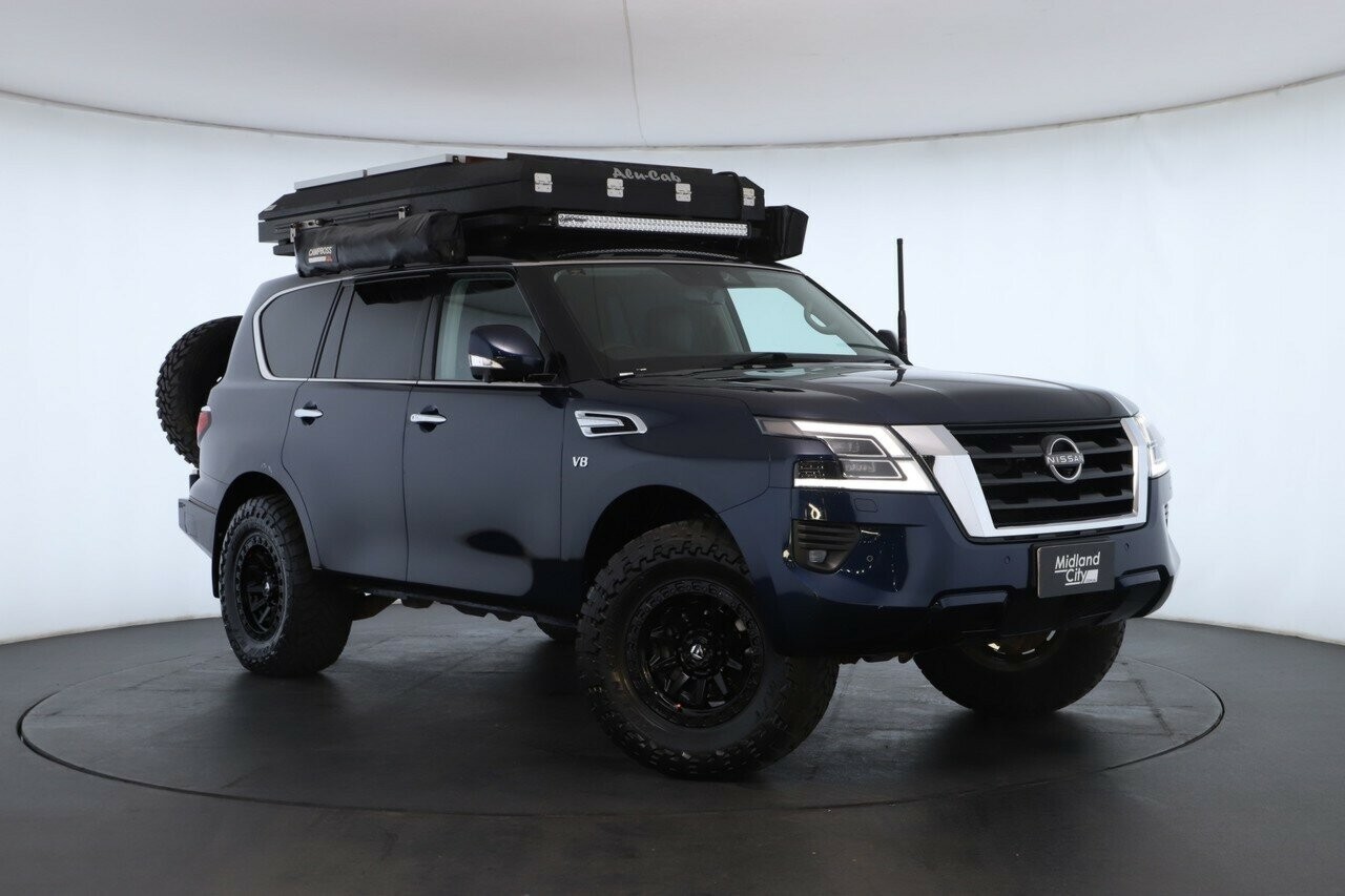 Nissan Patrol image 1