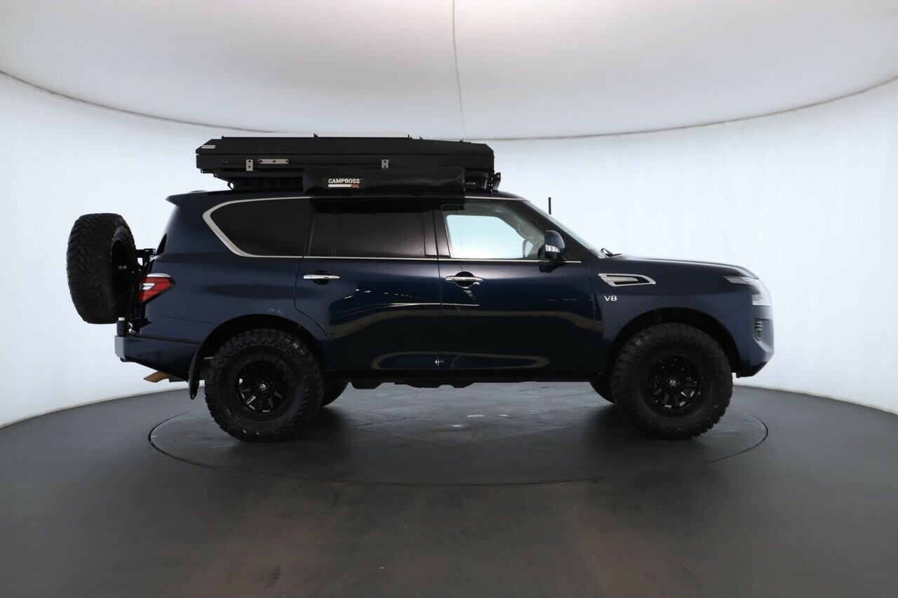 Nissan Patrol image 2