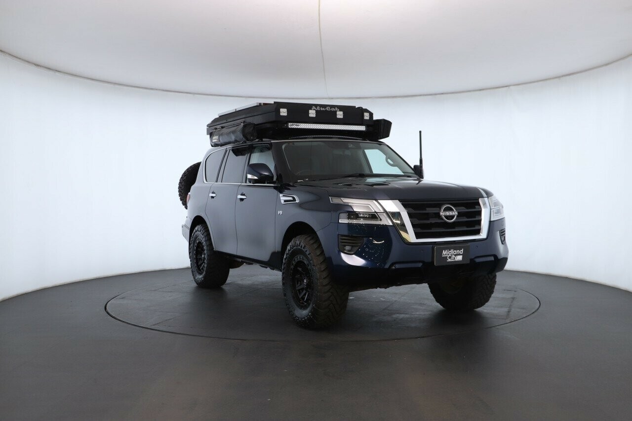 Nissan Patrol image 4