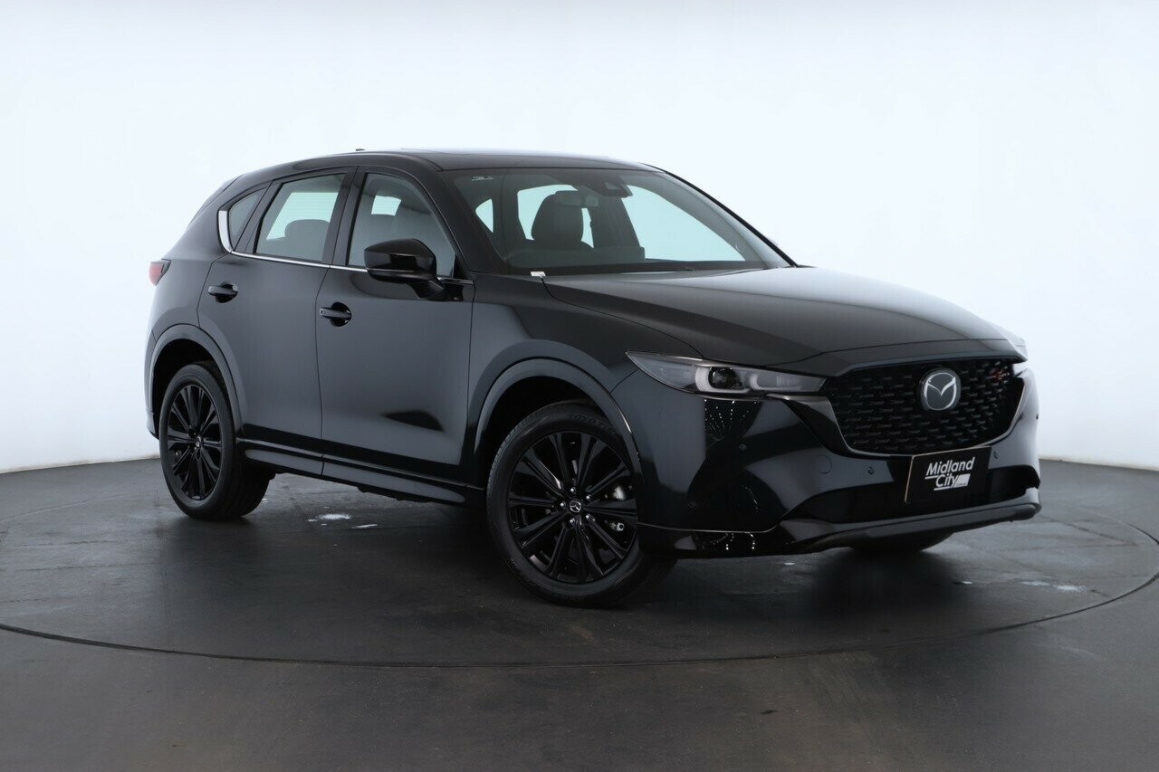 Mazda Cx-5 image 1