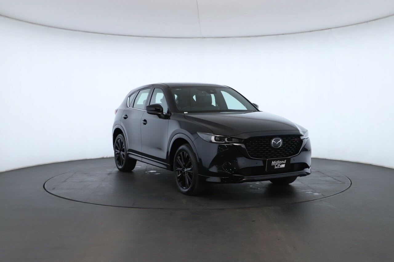 Mazda Cx-5 image 4