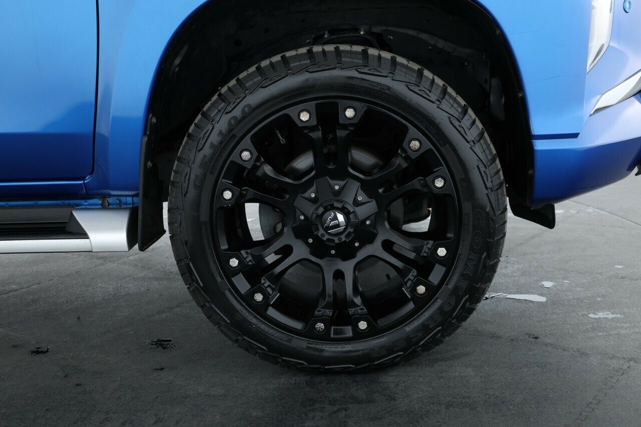 Mitsubishi Triton image 3