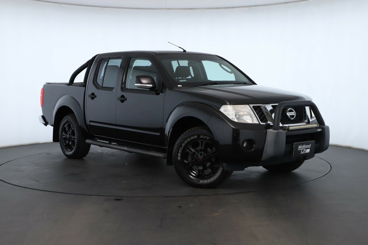 Nissan Navara image 1