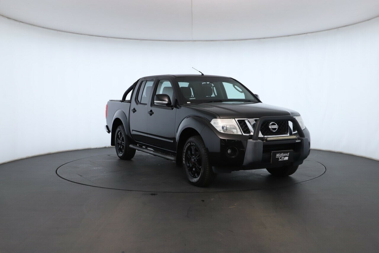 Nissan Navara image 4