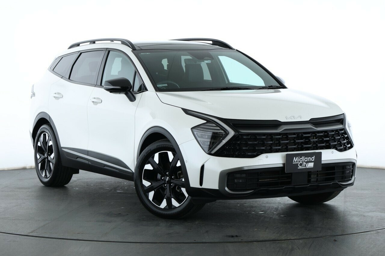 Kia Sportage image 1