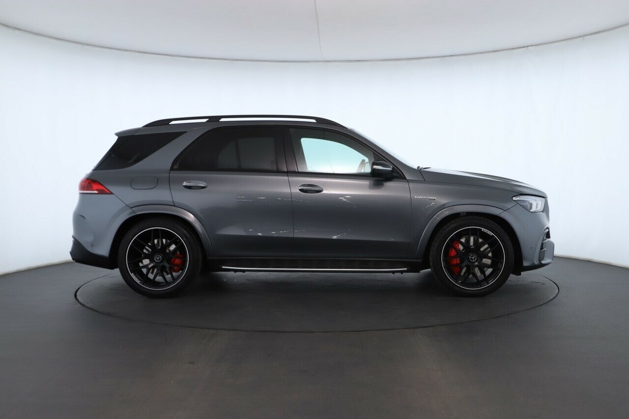 Mercedes Benz Gle-class image 2