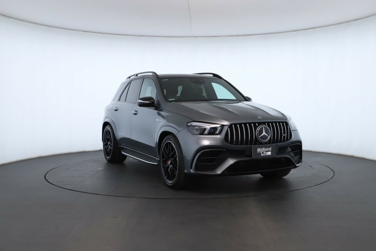 Mercedes Benz Gle-class image 4