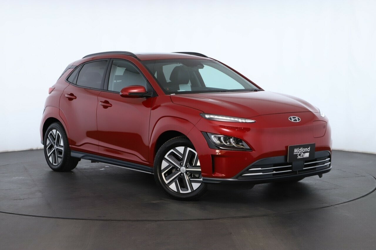 Hyundai Kona image 1