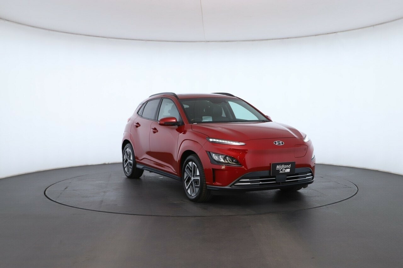 Hyundai Kona image 4
