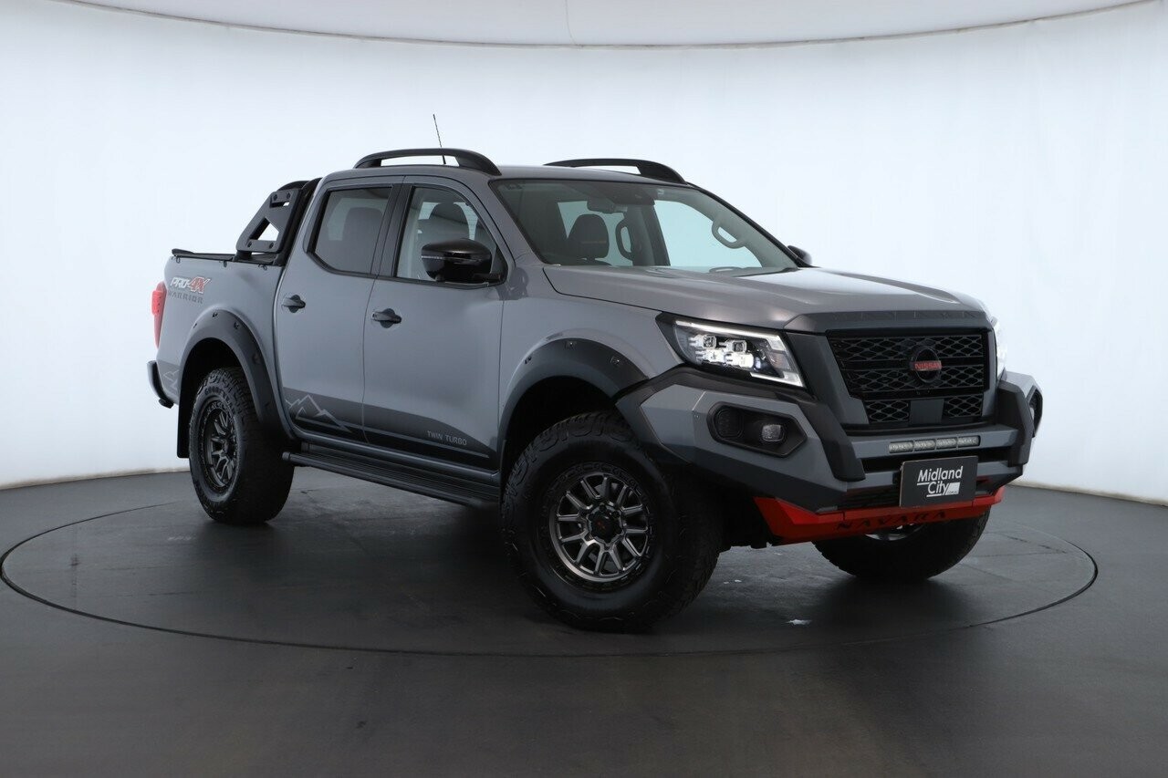Nissan Navara image 1