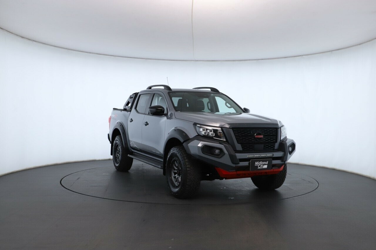 Nissan Navara image 4