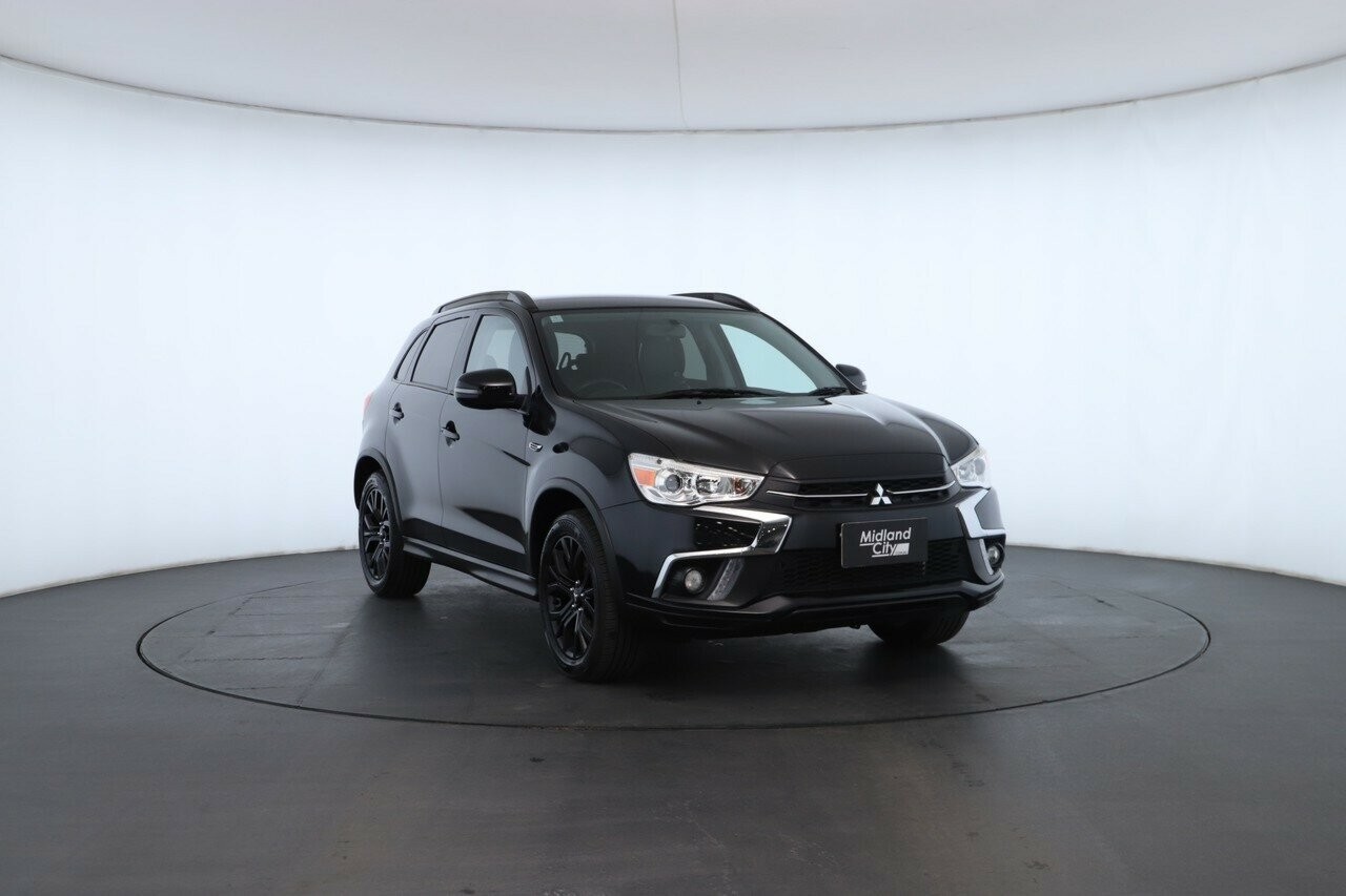 Mitsubishi Asx image 4