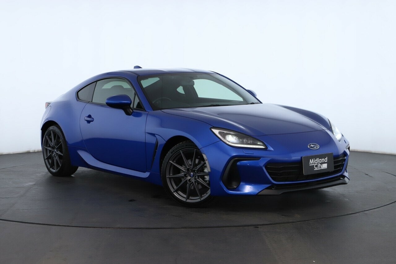 Subaru Brz image 1