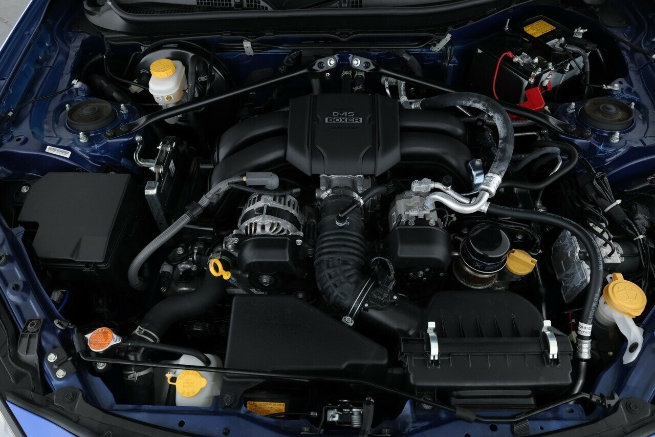 Subaru Brz image 3