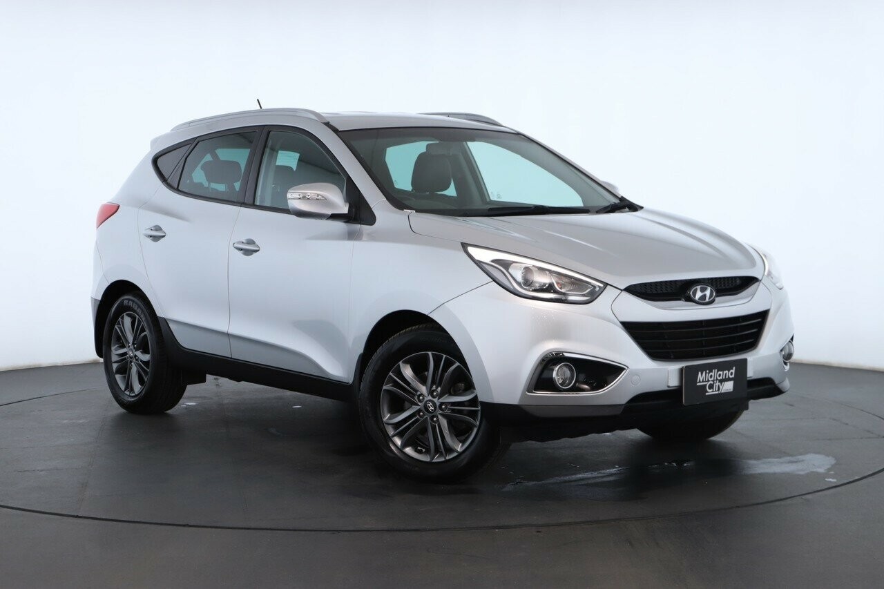 Hyundai Ix35 image 1