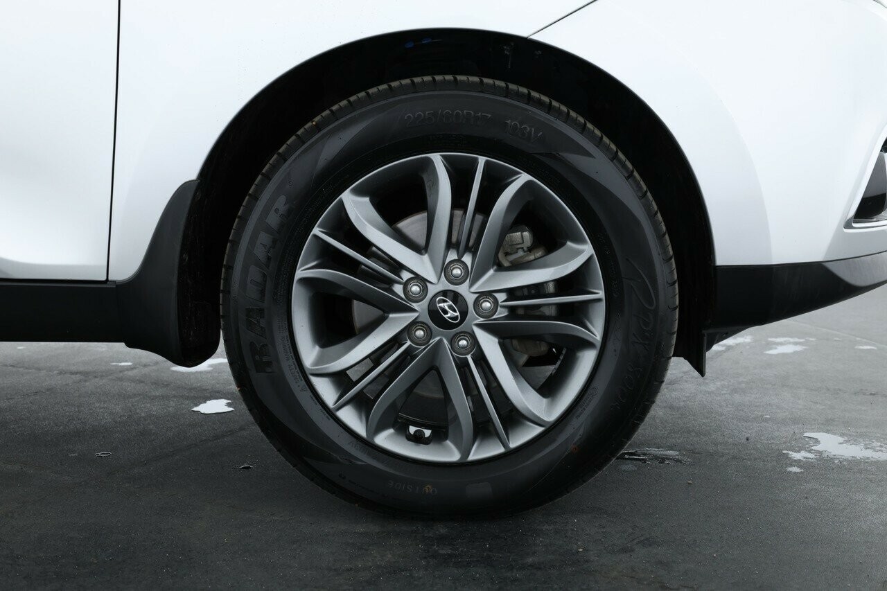 Hyundai Ix35 image 3