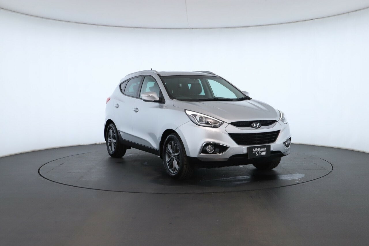 Hyundai Ix35 image 4
