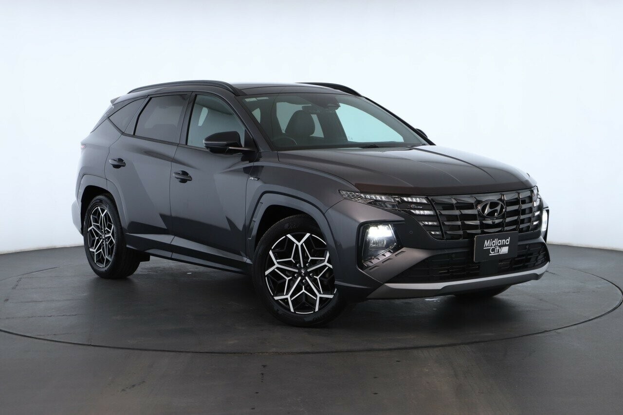 Hyundai Tucson image 1