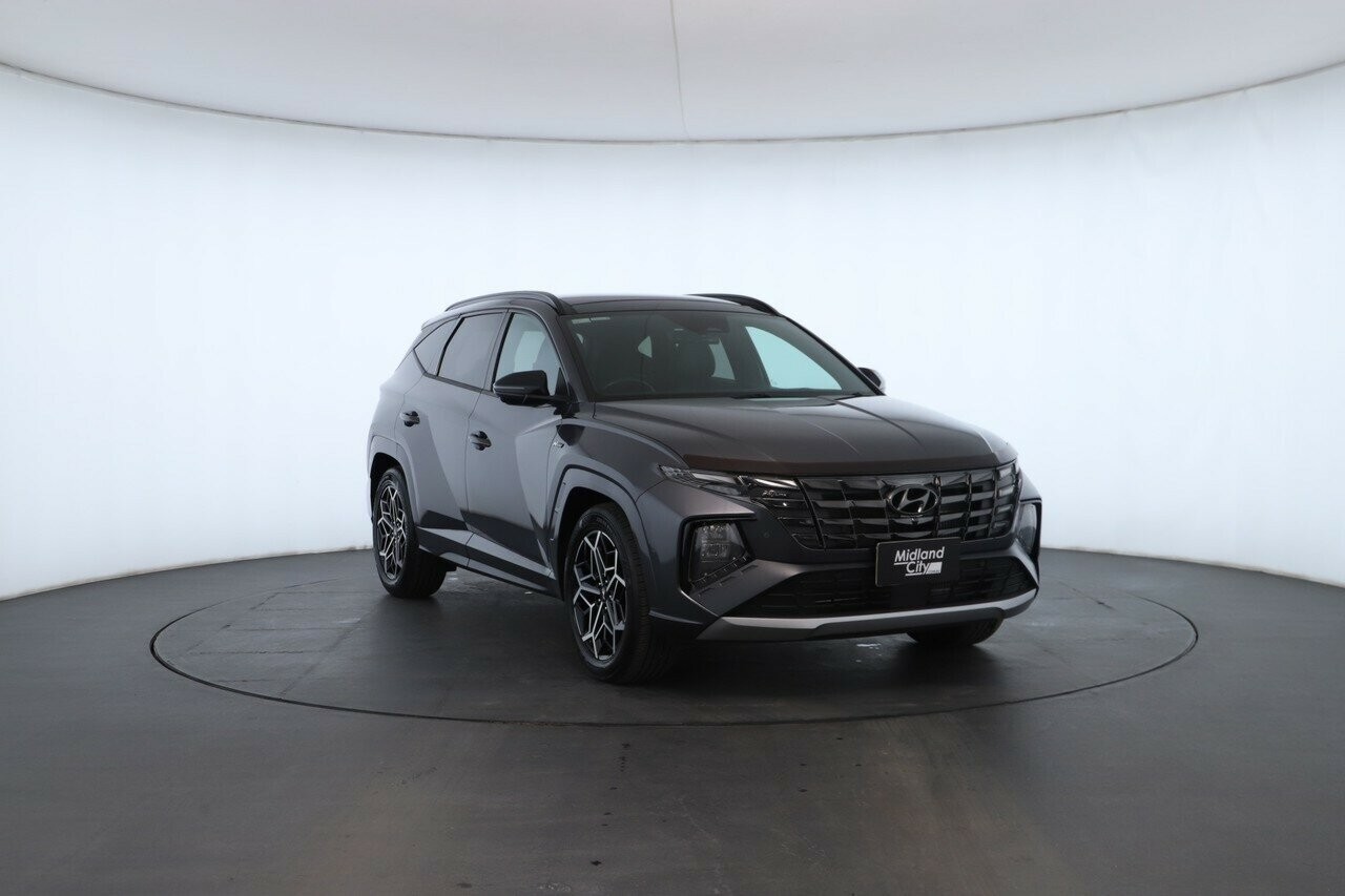 Hyundai Tucson image 4
